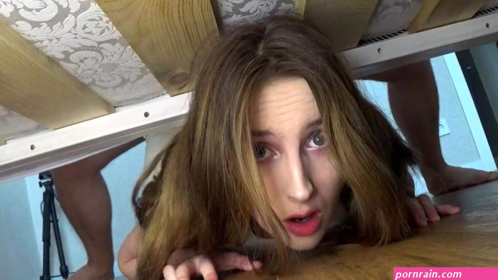 Oh no Im Stuck Under the Bed I Need Stepbrothers Help