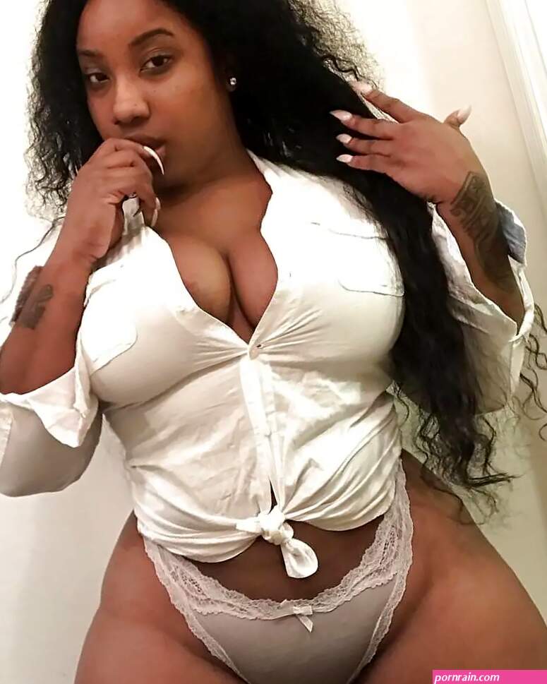 Ebony bbw twitter