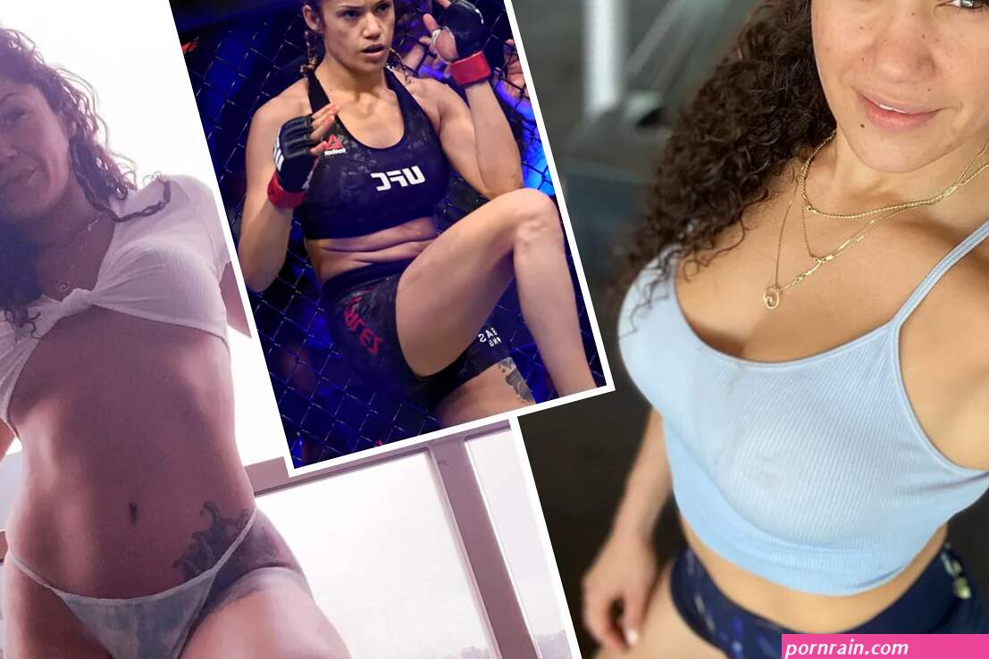 Ex-UFC stunner Pearl Gonzalez is latest MMA star to take up bare-knuckle boxing