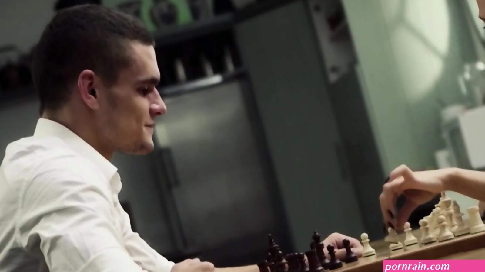 Strip chess porn