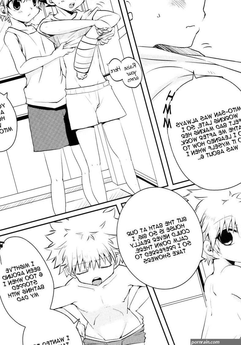 shota Scratch 24 miumiu amin Sei Kurabe!!