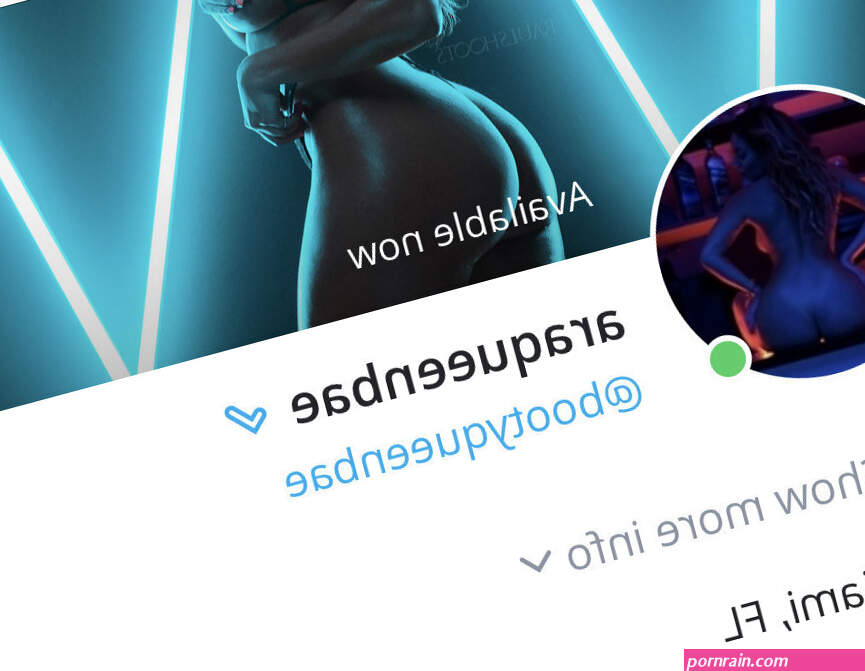 Araqueenbae Nude Leaks OnlyFans