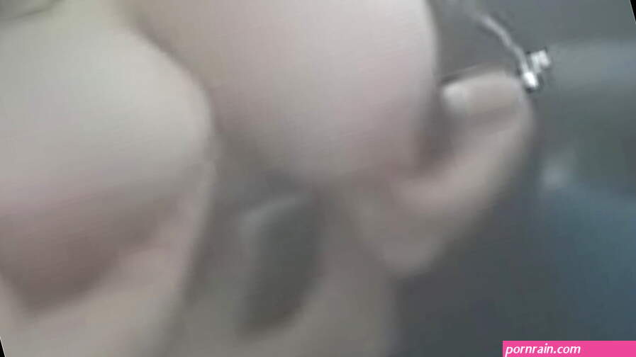 diane after a car fuck showing boobs!