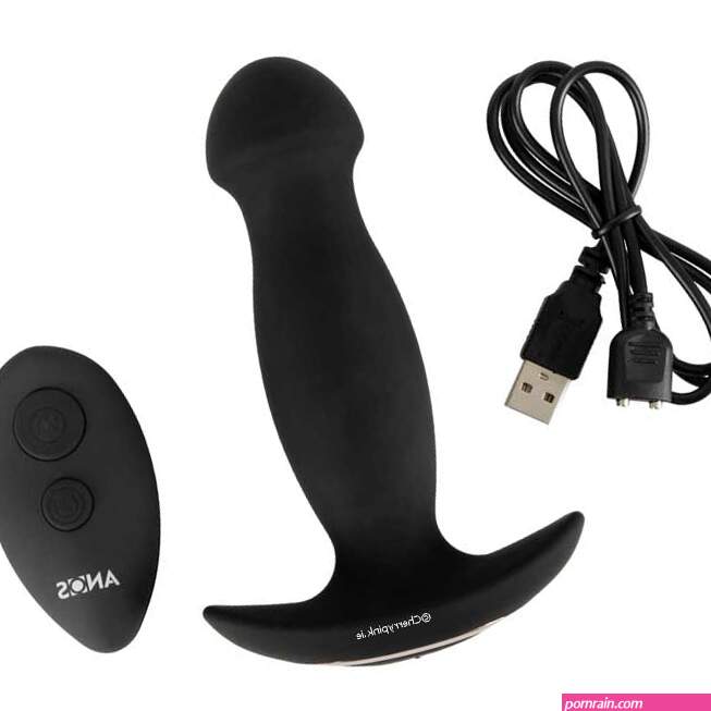 Anos RC JackHammer Anal Massager