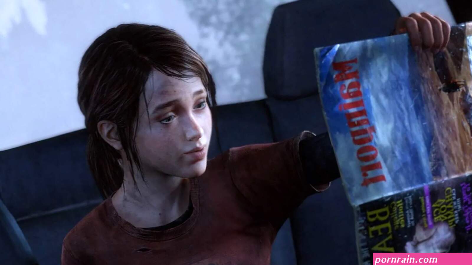 The Last of Us: este cosplay es la versin ms fiel de Ellie en la vida real
