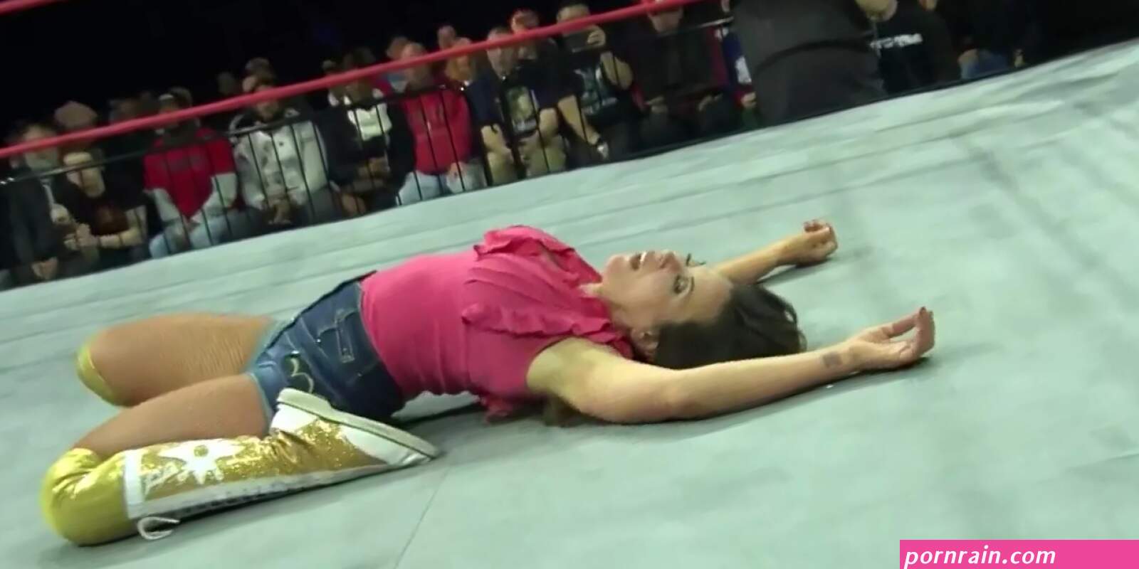Mickie james porn