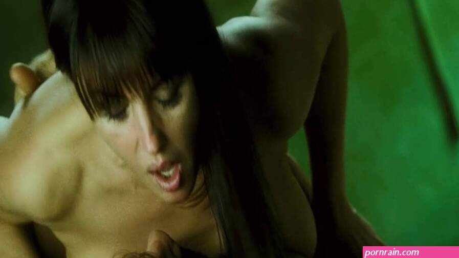 Monica Bellucci naked scenes
