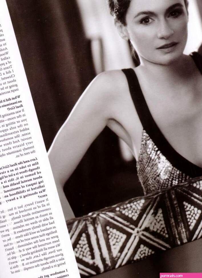 Emily Mortimer