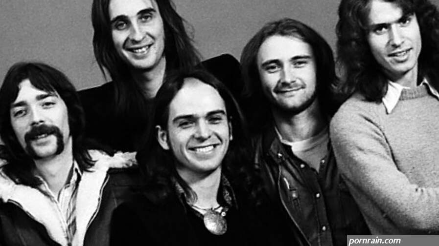 Genesis Original Band Members