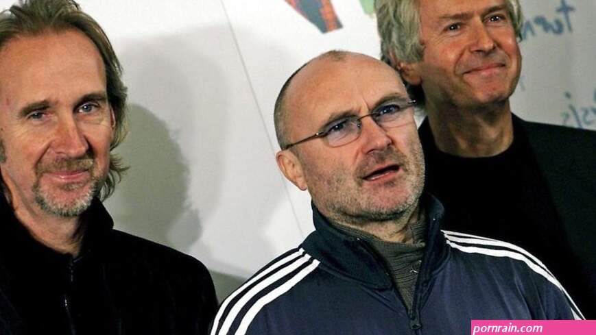 Phil Collins i krig med ekskonen: Hun giftede sig i al hemmelighed BT Kendte