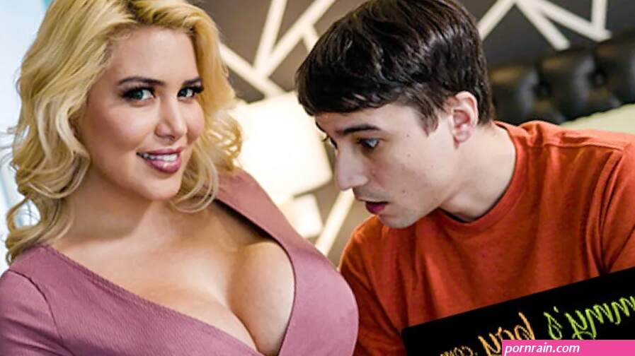 Mommas big tits