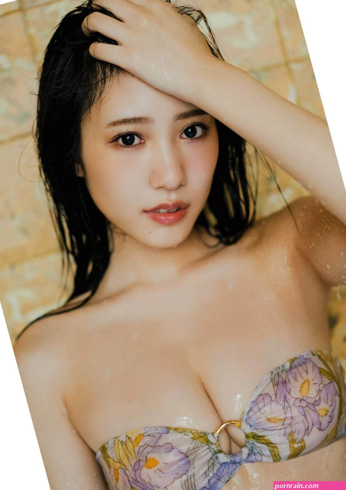 sekushipic: STRIKE! Top of the 8th inning 2022.12.16 Sumire Yokono