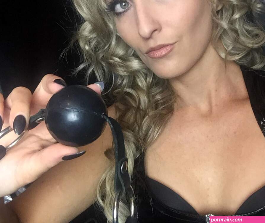 Dominated By Miss Courtney Demanding British Domina