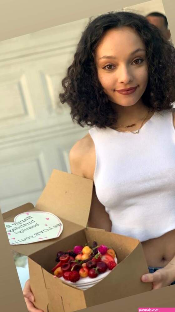 Kayla Maisonet