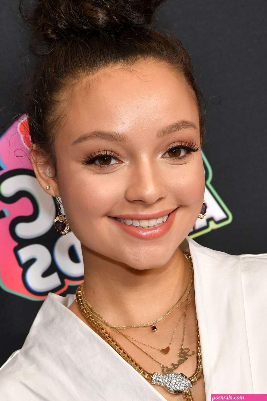 KAYLA MAISONET at Radio Disney Music Awards 2018 in Los Angeles 06222018