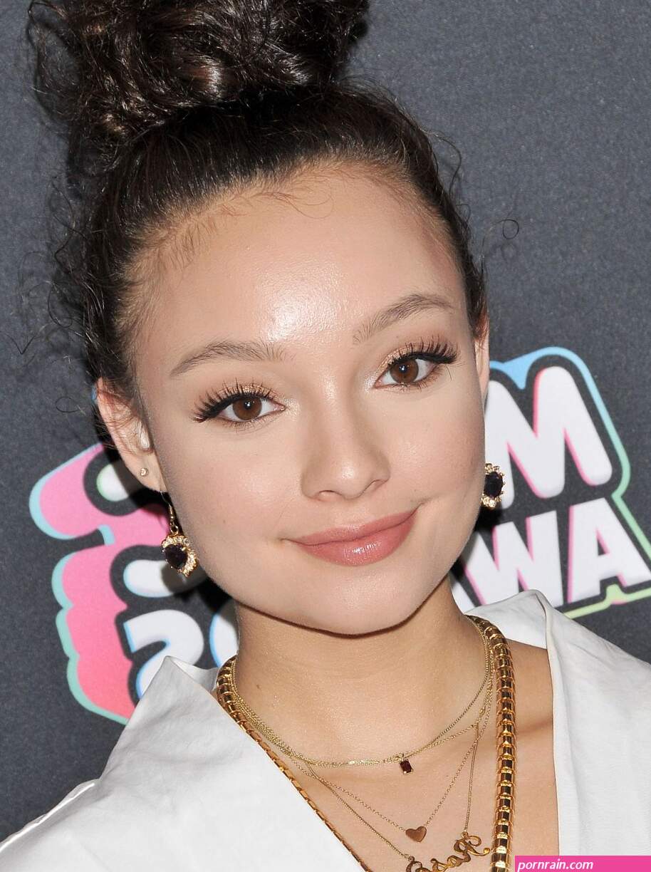 KAYLA MAISONET at Radio Disney Music Awards 2018 in Los Angeles 06222018