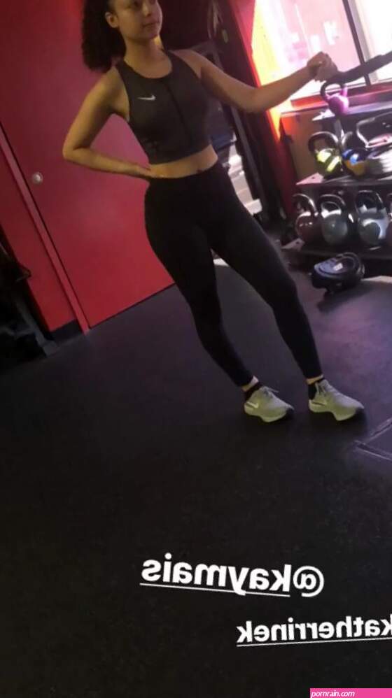 Kayla Maisonet
