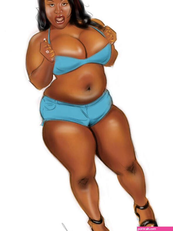 MZ Booty IG by BKanvas on DeviantArt