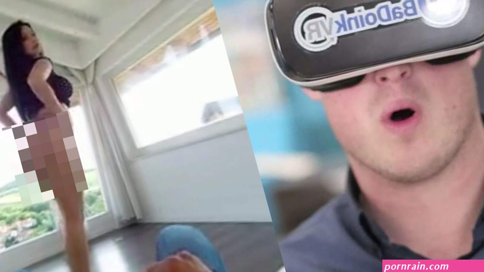 Vr naked