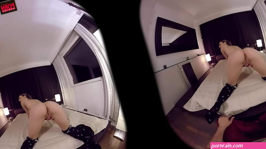 Sexy Teen Strips in VRvr Roleplay