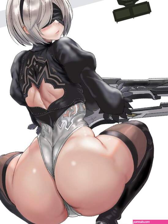 Rule 34 XYZ goddess of victory: nikke nier series nier: automata yorha 2b 1girls