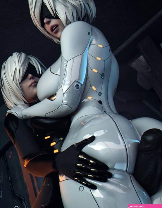 Rule 34 XYZ nier nier: automata yorha 2b stevencarson 1futa