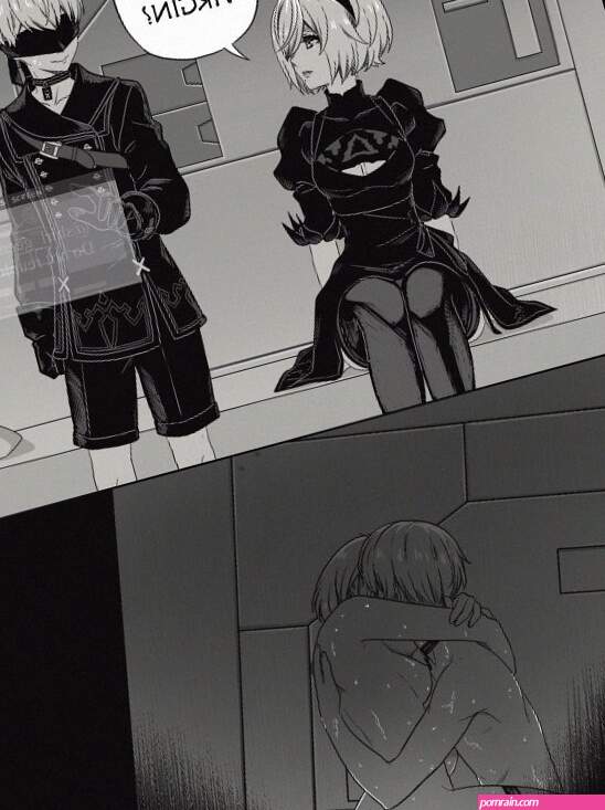 Rule 34 XYZ nier series nier: automata yorha 2b yorha 9s shirl