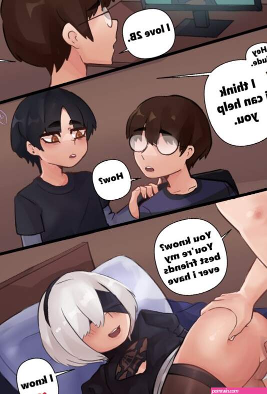 Rule 34 XYZ nier: automata yorha 2b yorha 2b cosplay kumo no mae anal