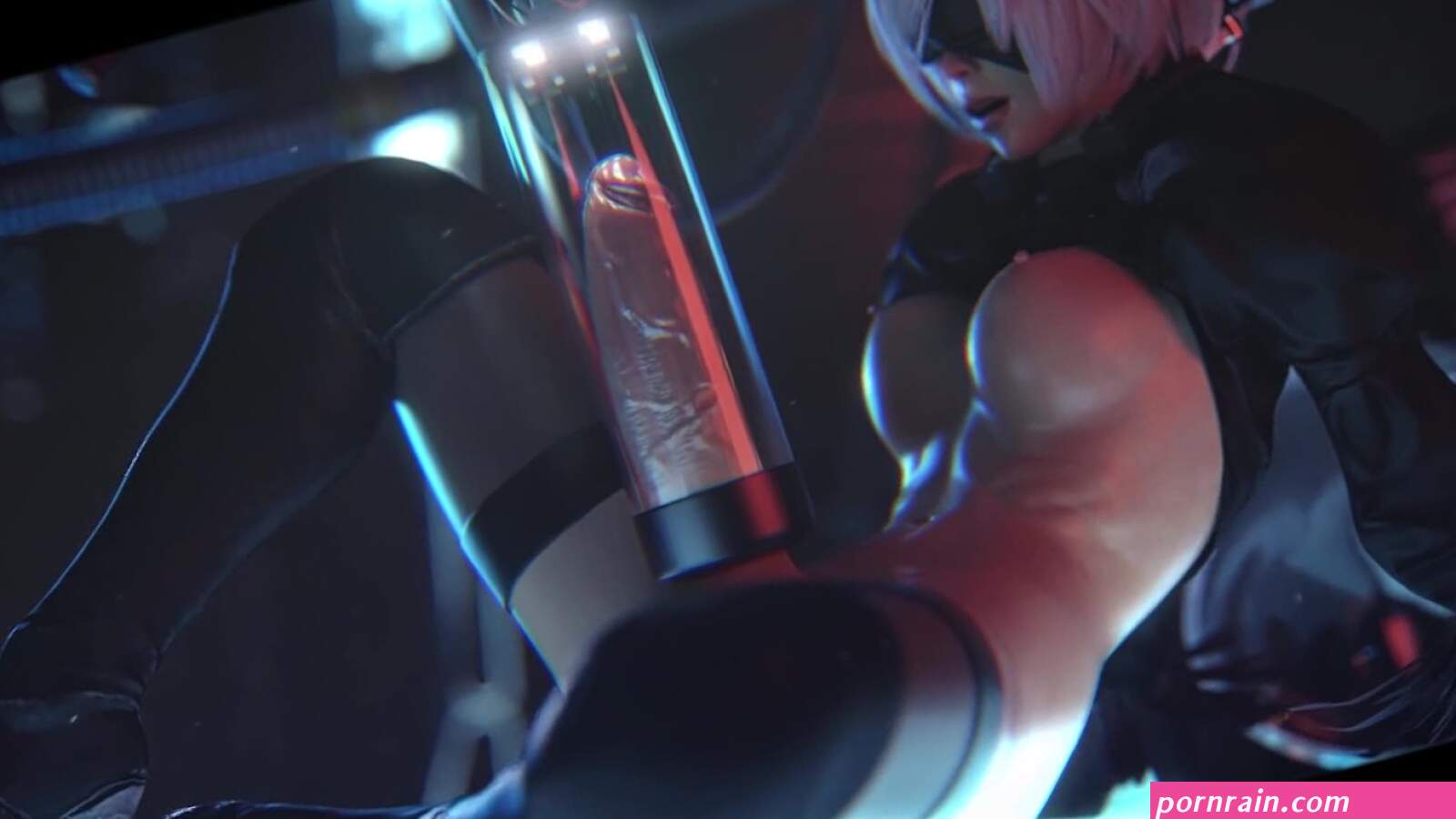 2B Uploaded Forged3DX