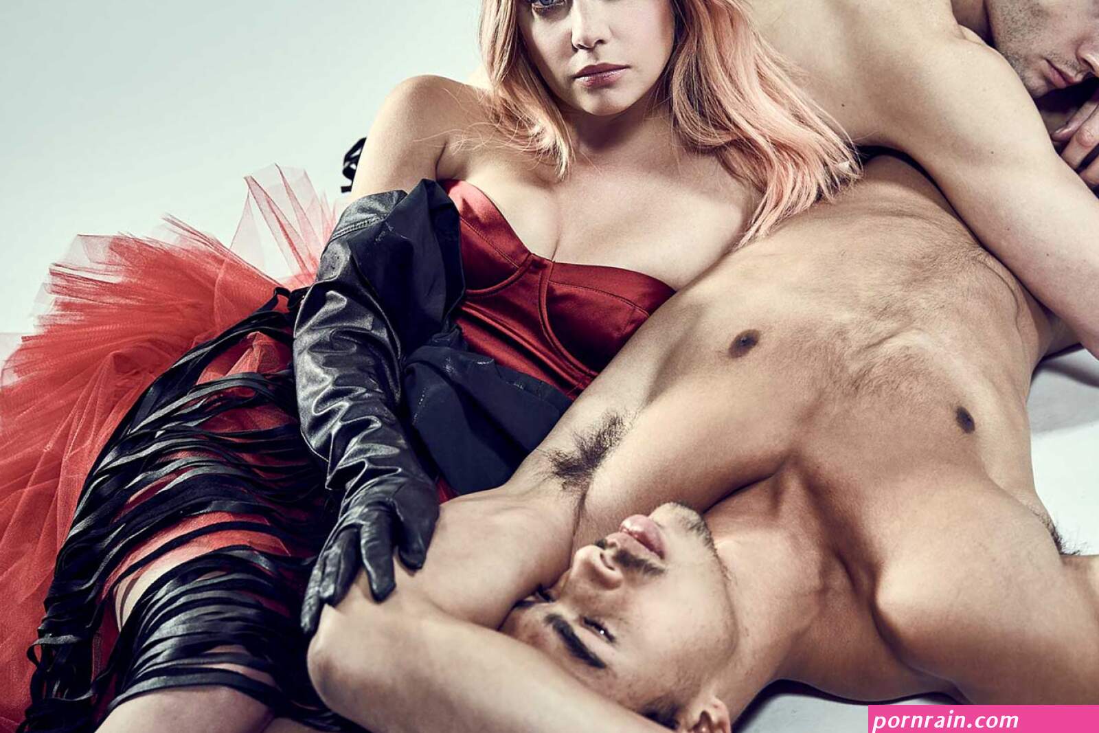 ASHLEY BENSON ACTRESS