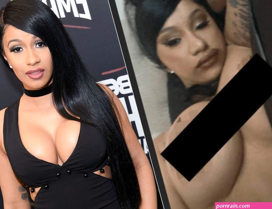 talkGlitz on X: Cardi B Reacts After Accidentally Leaking Her Nde Photo On Instagram 18