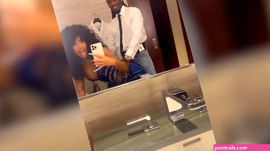 Cardi B and Offset go viral for VMAs bathroom sex video