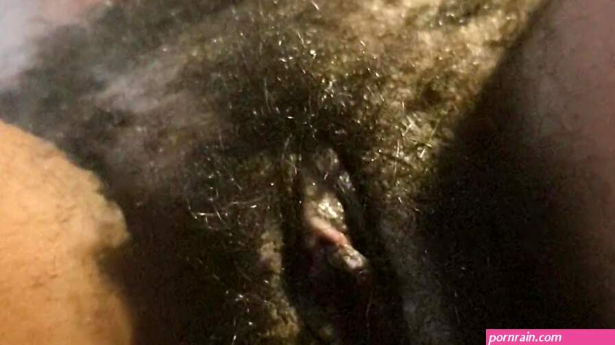 Do you Love HAIRY BLACK PUSSY from a TEEN?