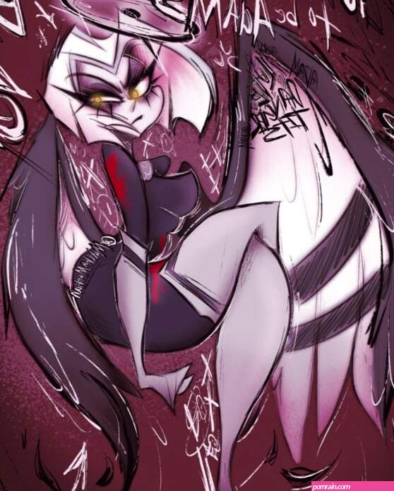 Rule 34 XYZ hazbin hotel exorcist hazbin hotel lute hazbin hotel wayward martian angel