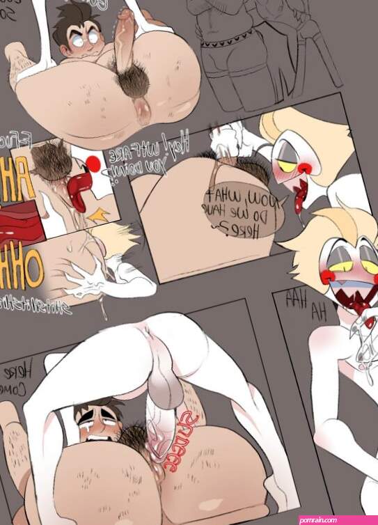 Rule 34 XYZ christianity hazbin hotel religion adam hazbin hotel calaziike