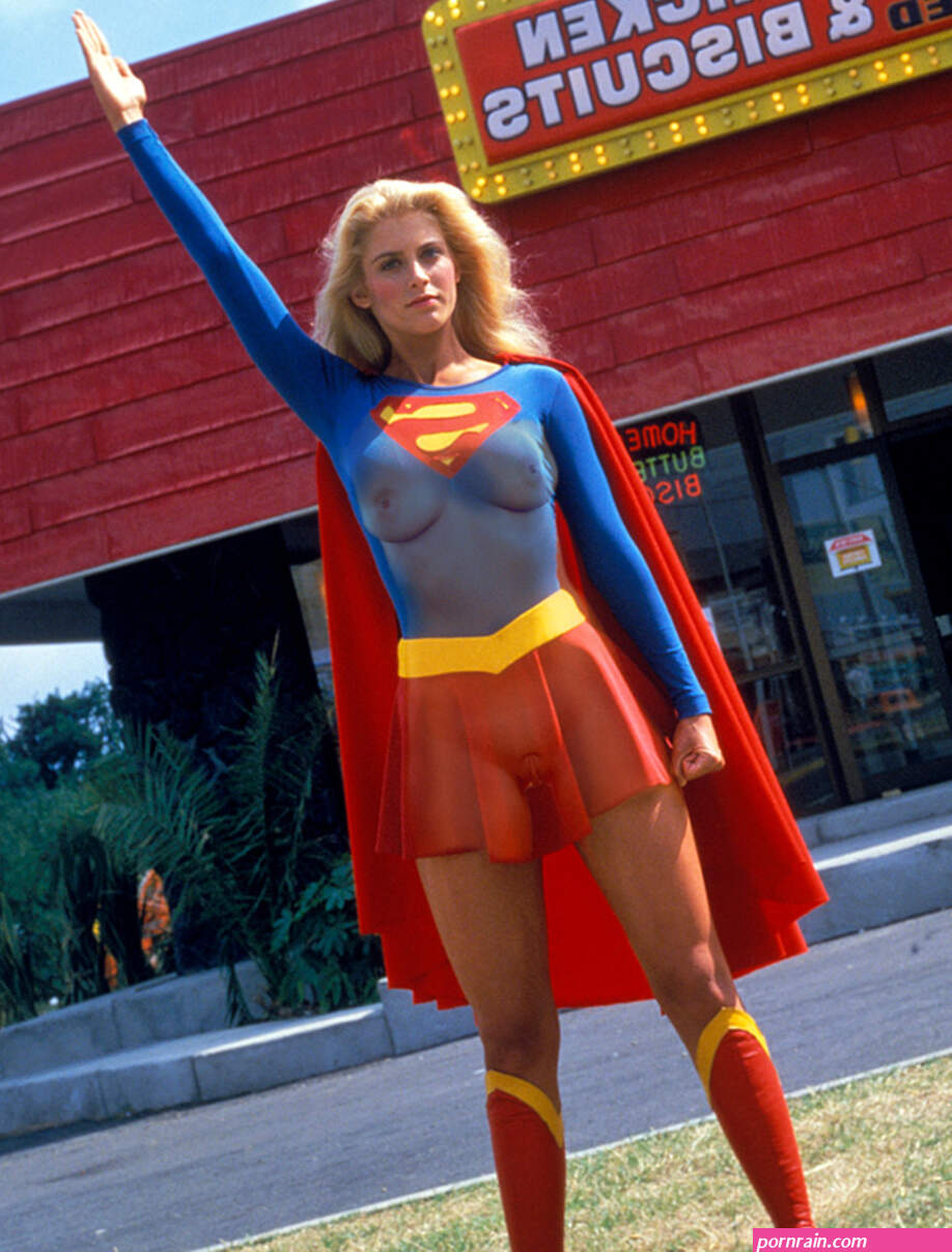 Post 1377407: DC fakes HelenSlater KaraZor-El Supergirl