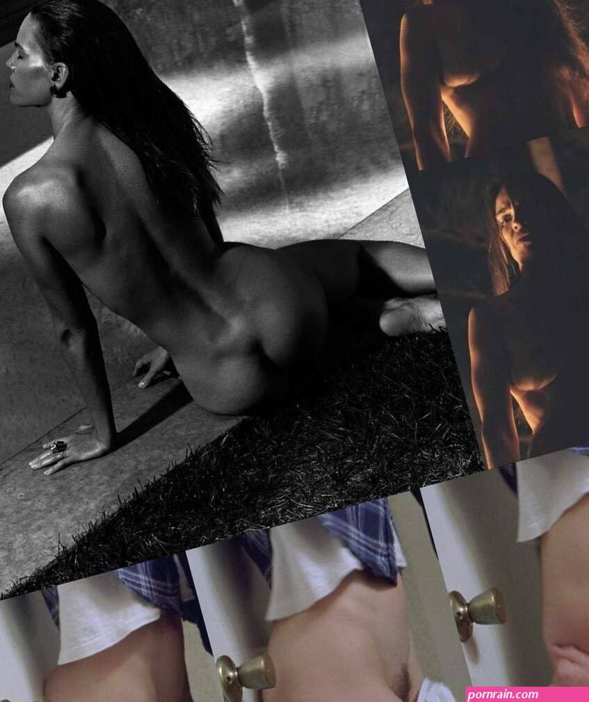 Hilary Swank nude compilation
