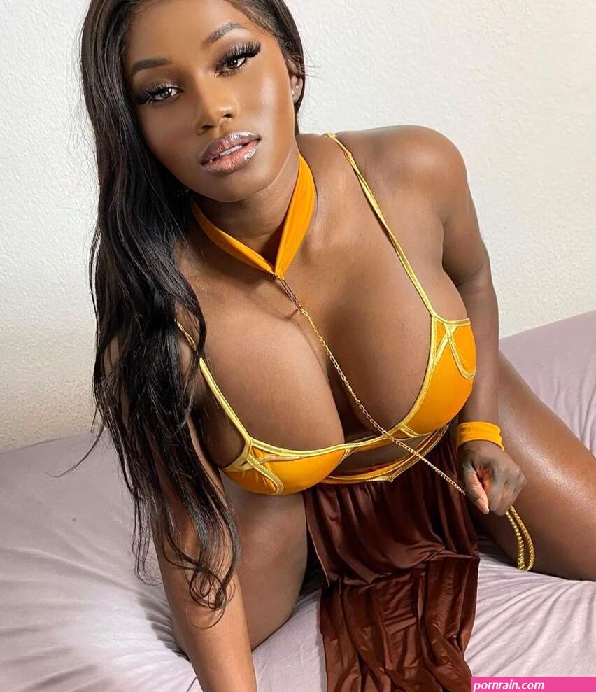 Sexy black girls