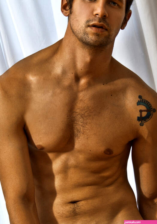 Hot Flash: The Extraordinarily Sexy Models Of The Male Form