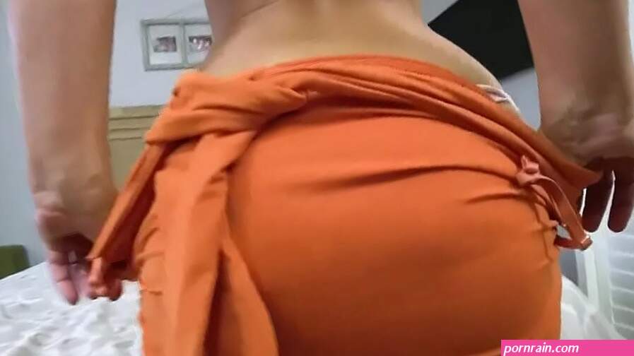Hot stepmom found porn on stepsons laptop