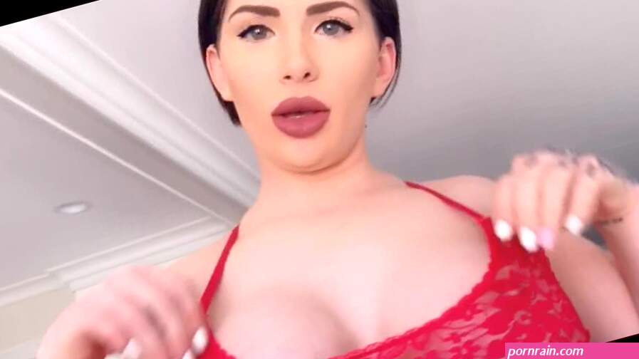 SEXY STEP MOM Comes home to a BIG MESS BRIBES STEPSON