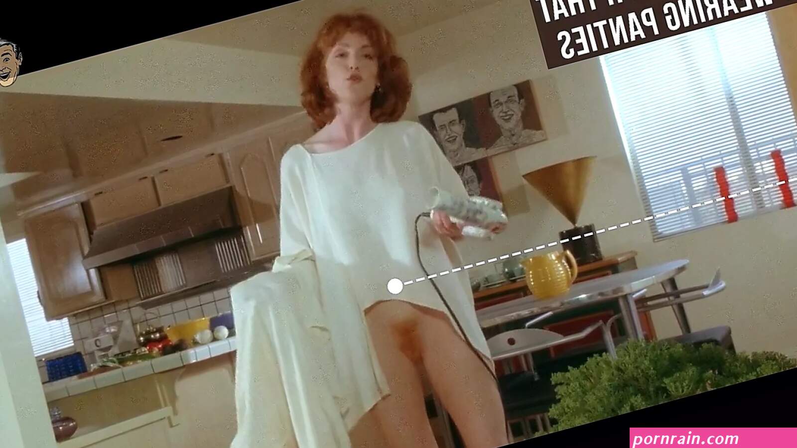 Anatomy of a Nude Scene: Julianne Moore Proves Shes a Real Redhead in Short Cuts