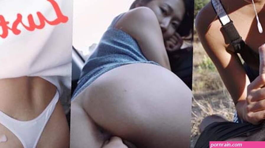 Petite Asian Fucking Sucking All Vacation
