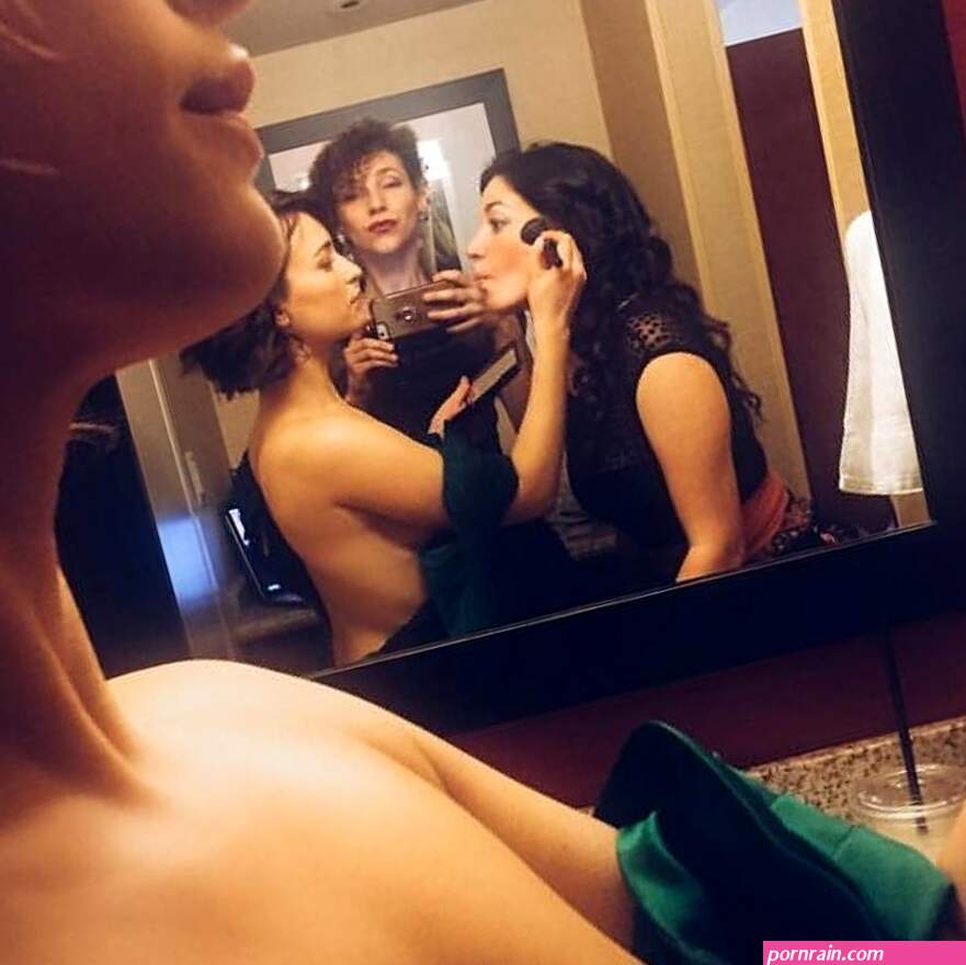 ATT Girl Milana Vayntrub