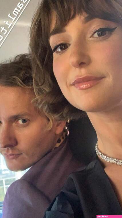 ATT Girl Milana Vayntrub Nude Leaks