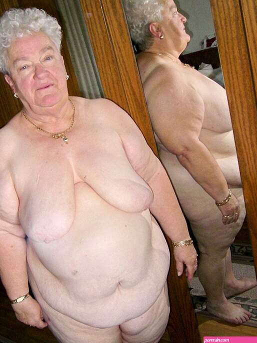 Fatty extremely old grandmas naked and horny photos