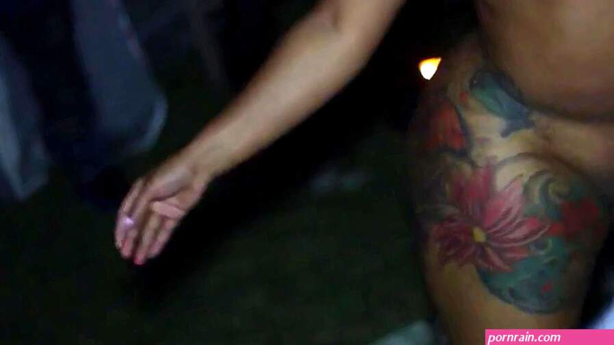 Big Booty Strippers Get BUTT Ass Naked at Pool Party