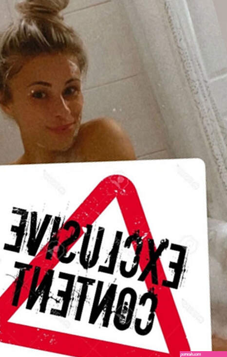 UFC: Paige VanZant posts VIP Pass nudes as exclusive content