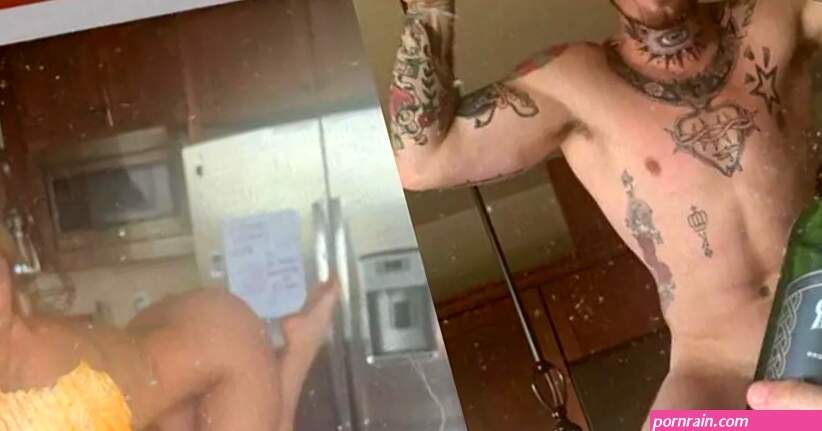 UFC star Paige VanZant and husband share naked snaps from coronavirus lockdown