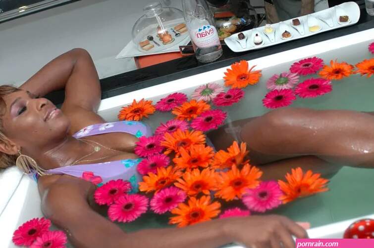 Serena Williams Nude Pics